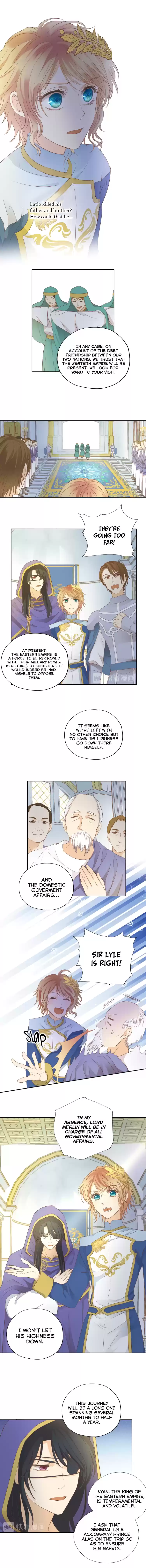 The Song Of Theodor Chapter 41: Invitation