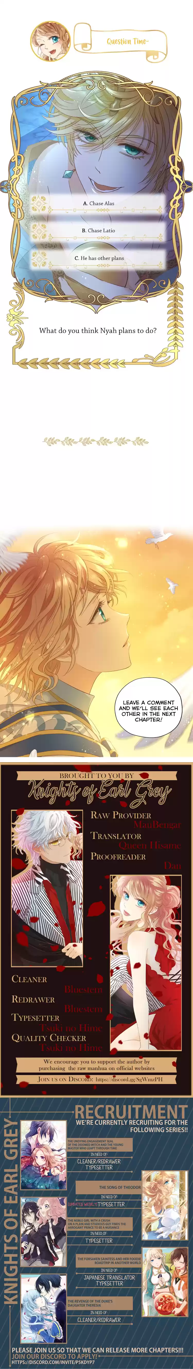 The Song Of Theodor Chapter 41: Invitation