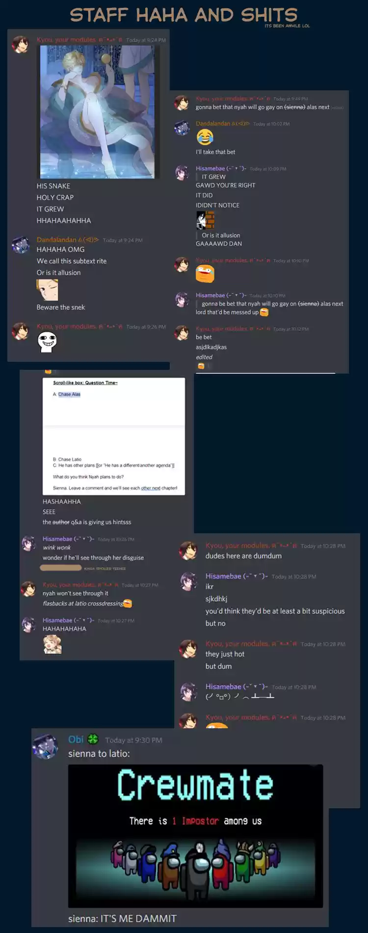 The Song Of Theodor Chapter 41: Invitation