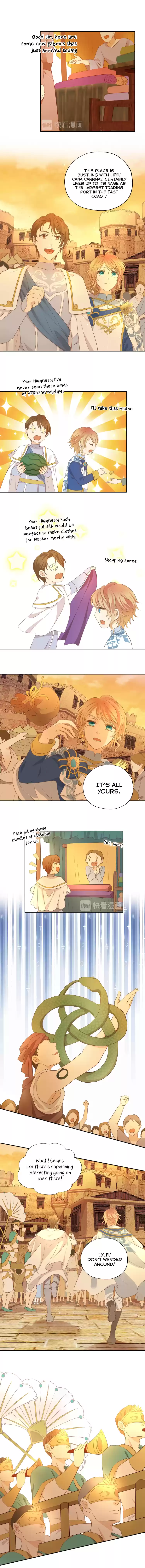 The Song Of Theodor Chapter 42: Reunion