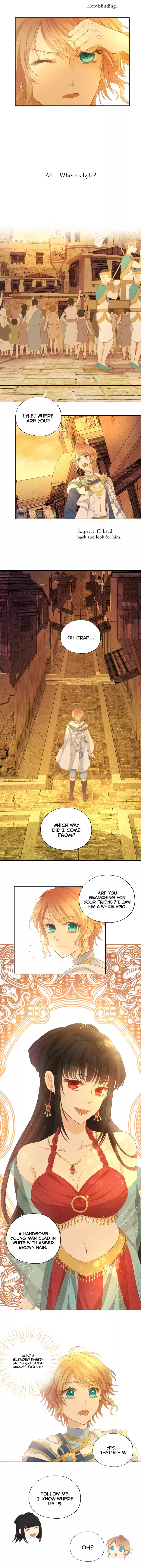 The Song Of Theodor Chapter 42: Reunion