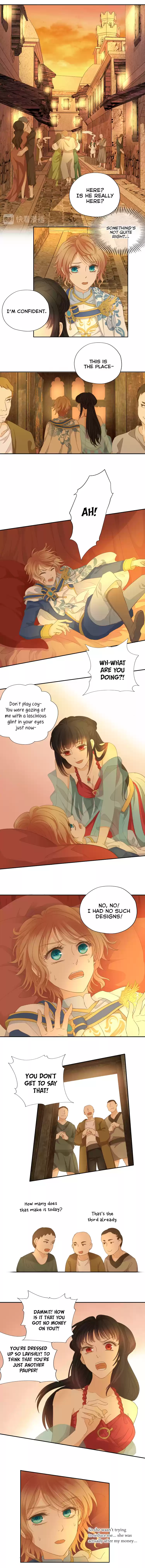 The Song Of Theodor Chapter 42: Reunion