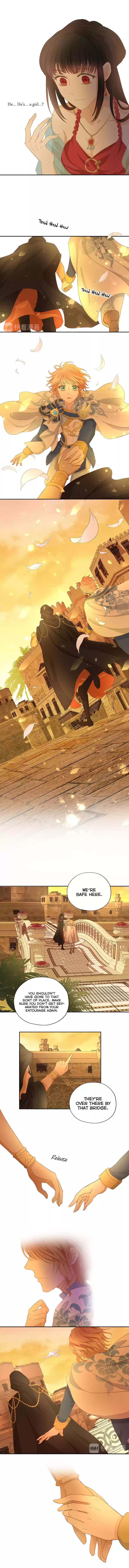 The Song Of Theodor Chapter 42: Reunion