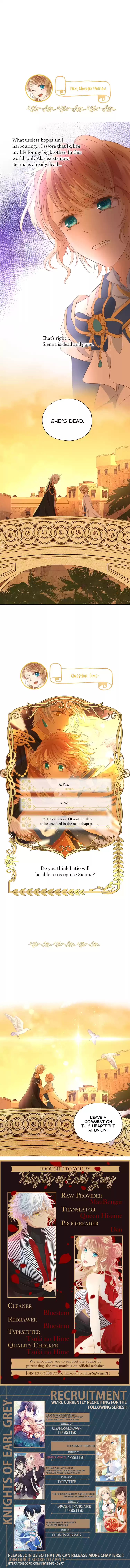 The Song Of Theodor Chapter 42: Reunion