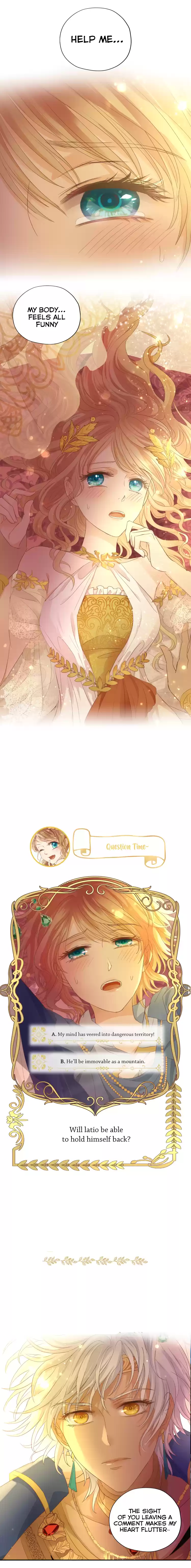 The Song Of Theodor Chapter 45: Trap