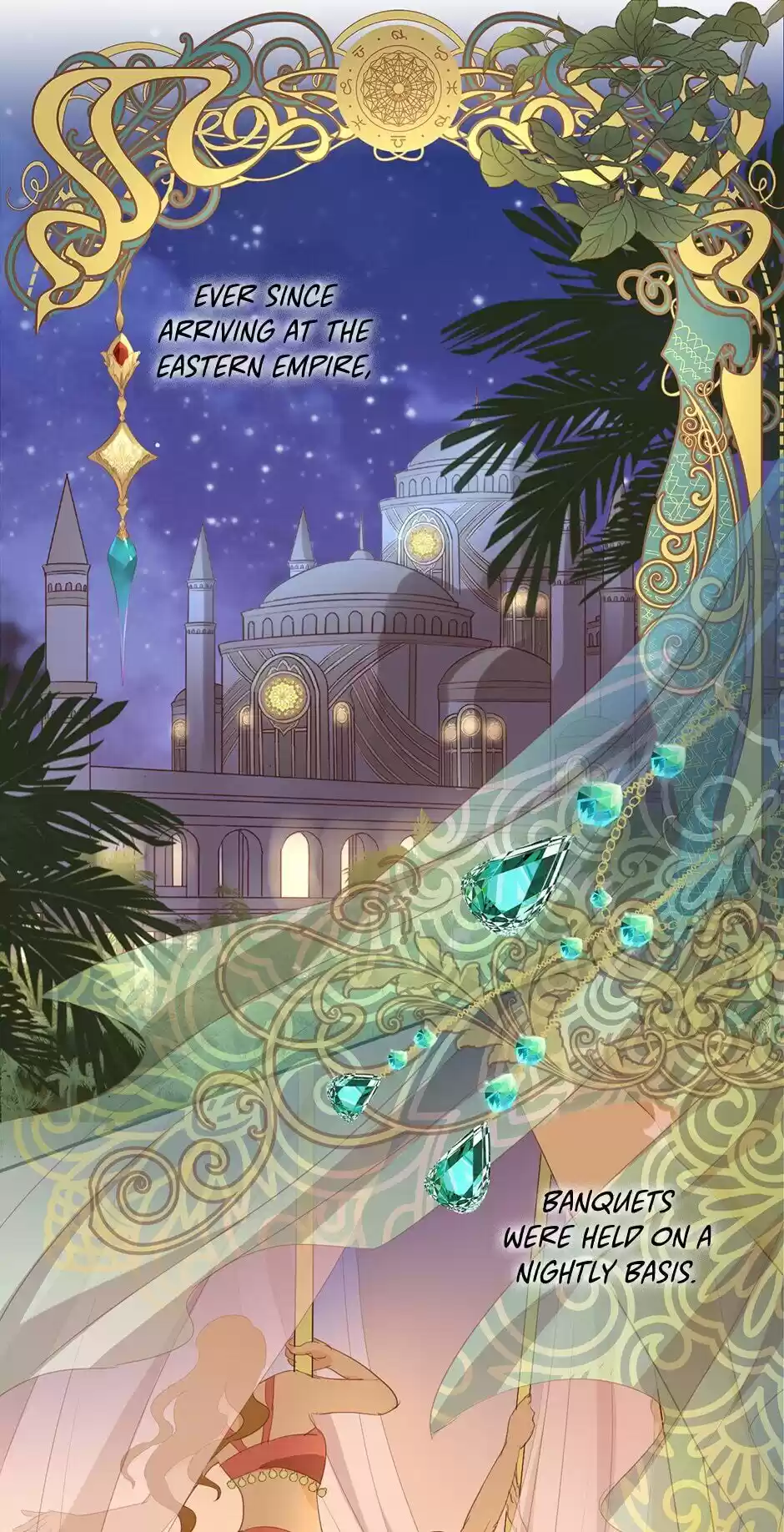 The Song Of Theodor Chapter 47