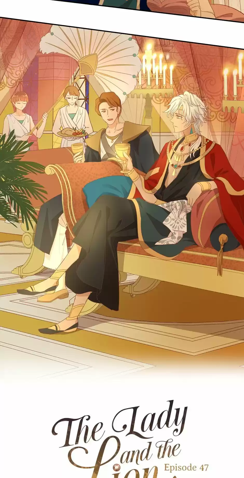 The Song Of Theodor Chapter 47