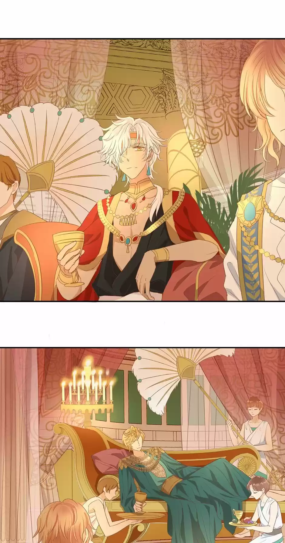 The Song Of Theodor Chapter 47