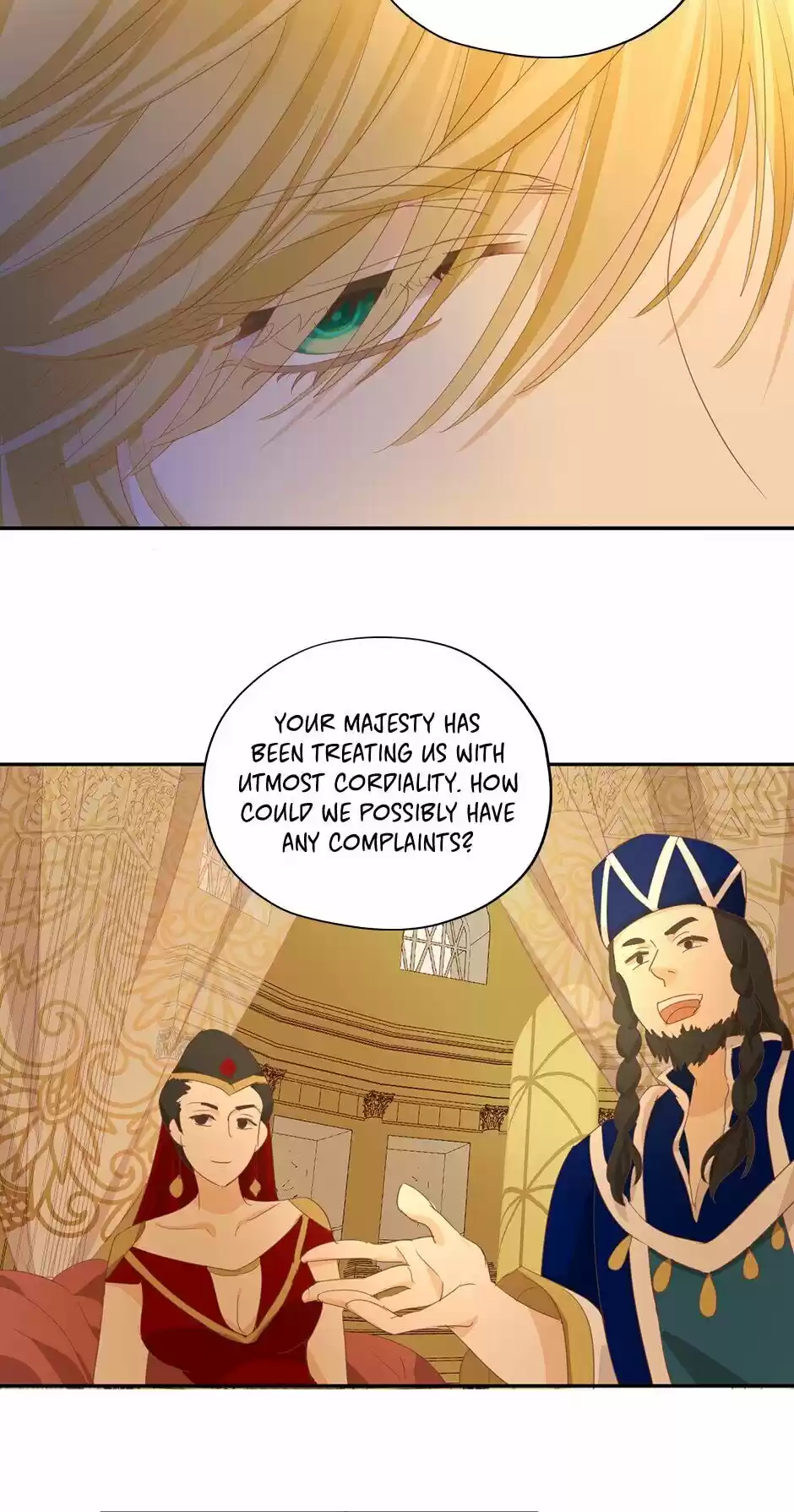 The Song Of Theodor Chapter 47