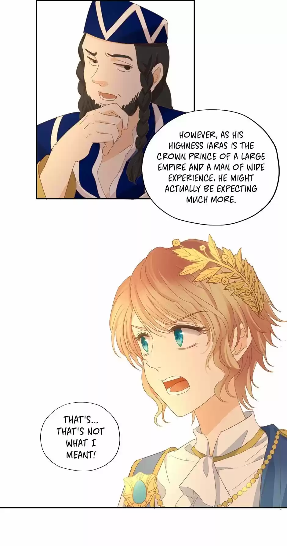 The Song Of Theodor Chapter 47