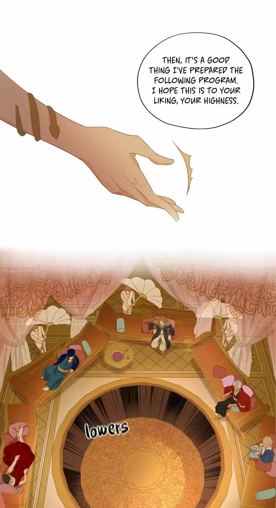 The Song Of Theodor Chapter 47