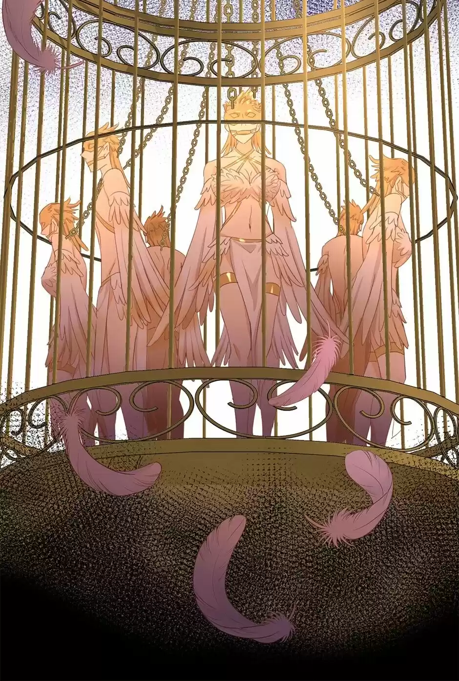 The Song Of Theodor Chapter 47