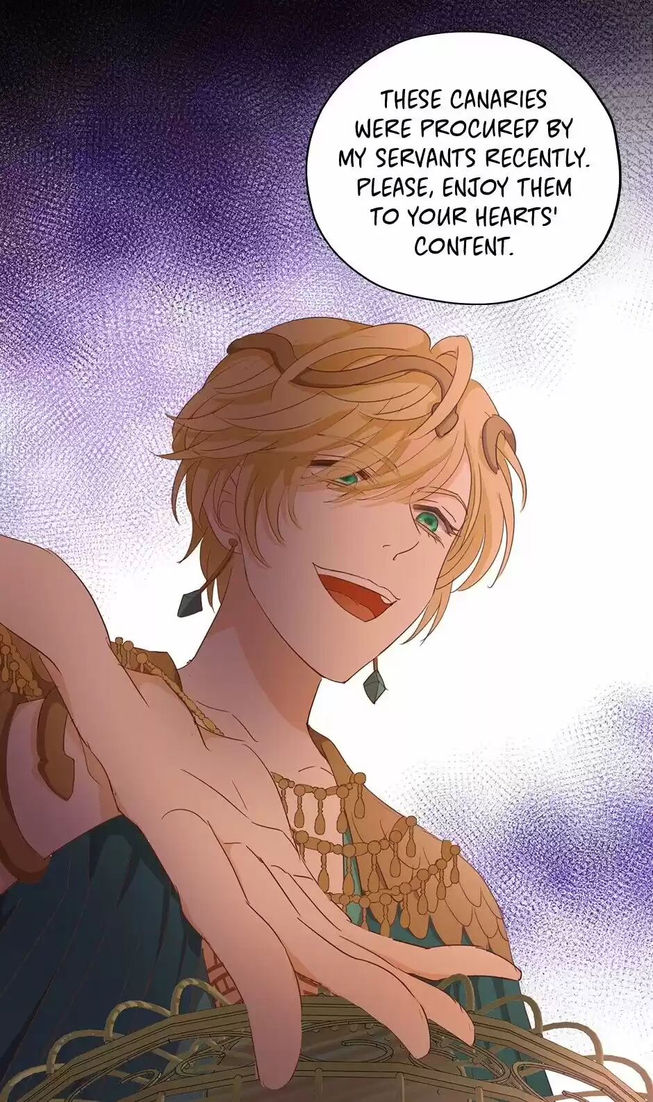 The Song Of Theodor Chapter 47