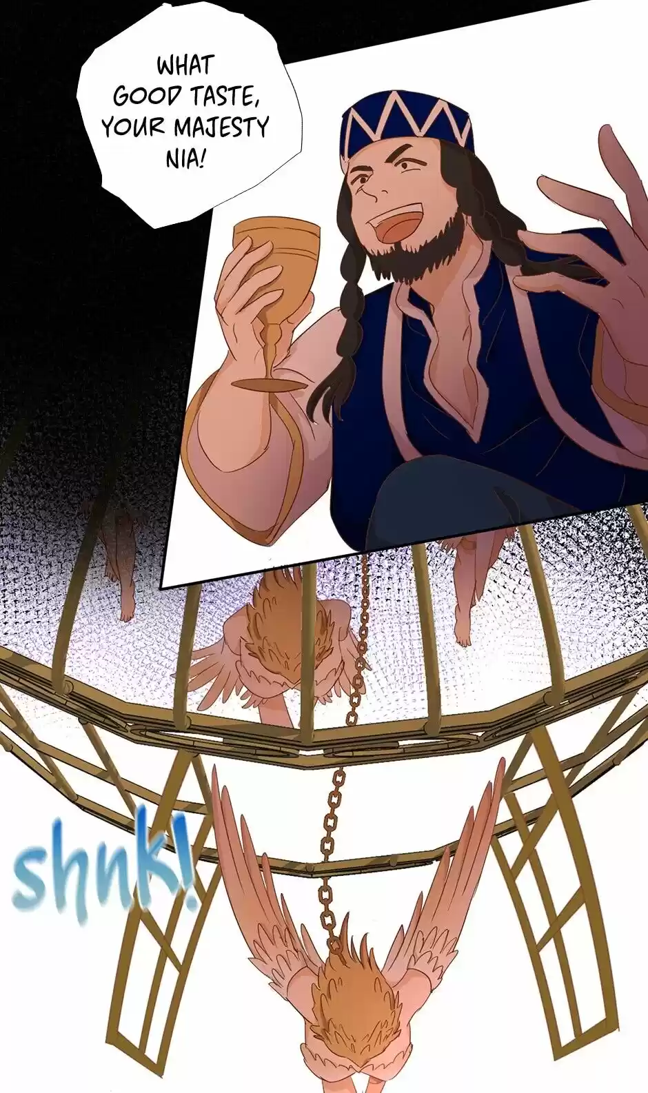 The Song Of Theodor Chapter 47