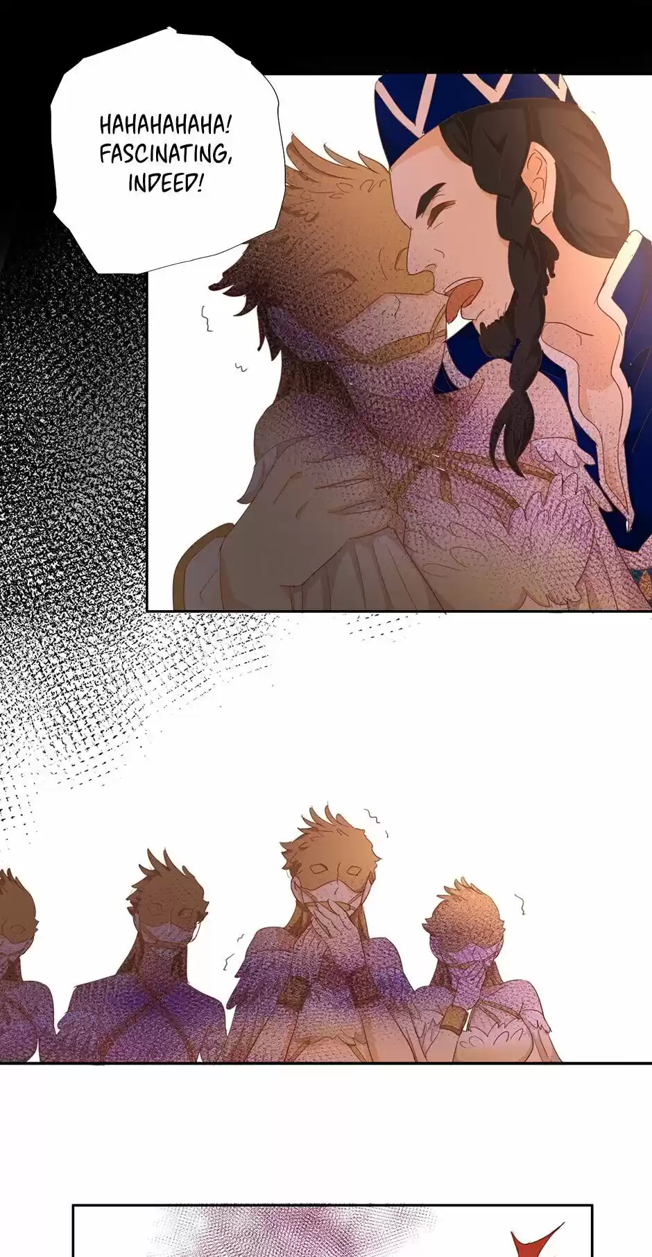 The Song Of Theodor Chapter 47