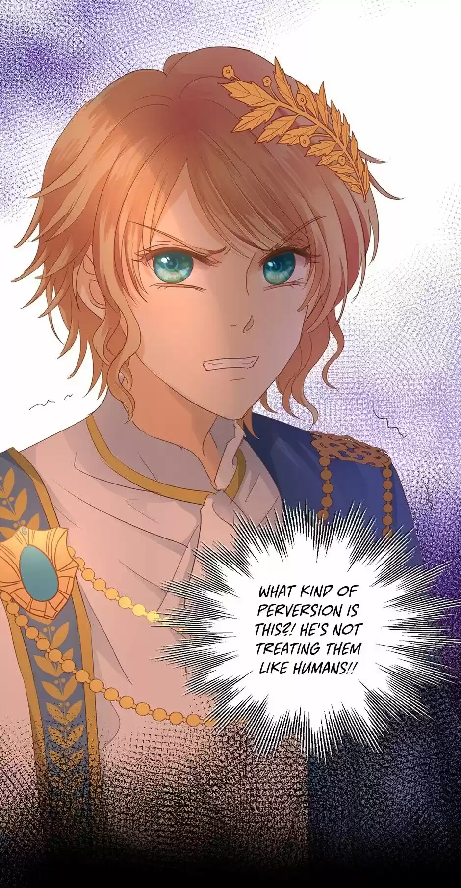 The Song Of Theodor Chapter 47