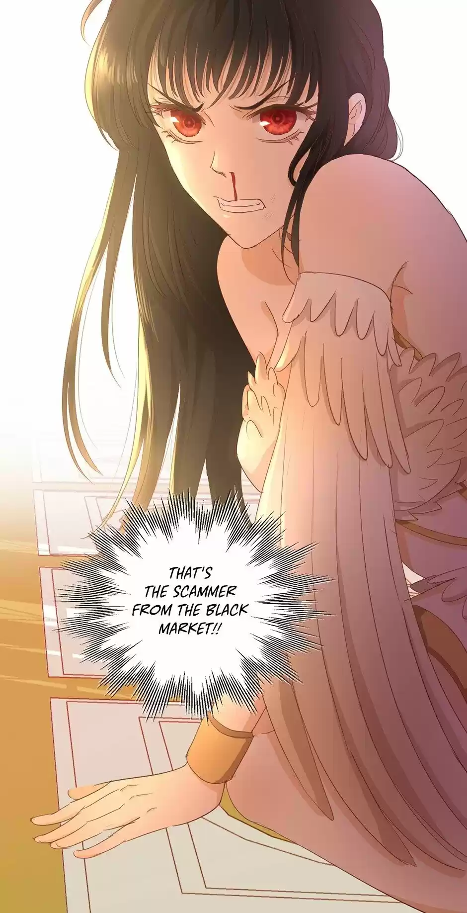 The Song Of Theodor Chapter 47