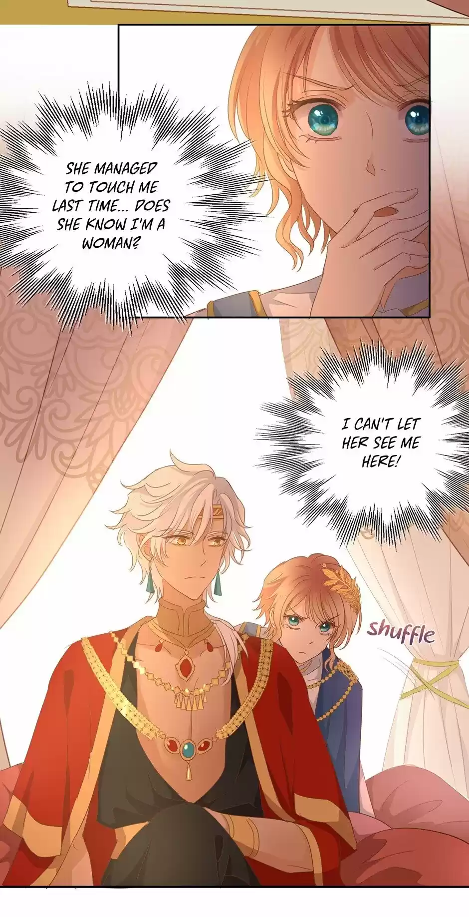 The Song Of Theodor Chapter 47