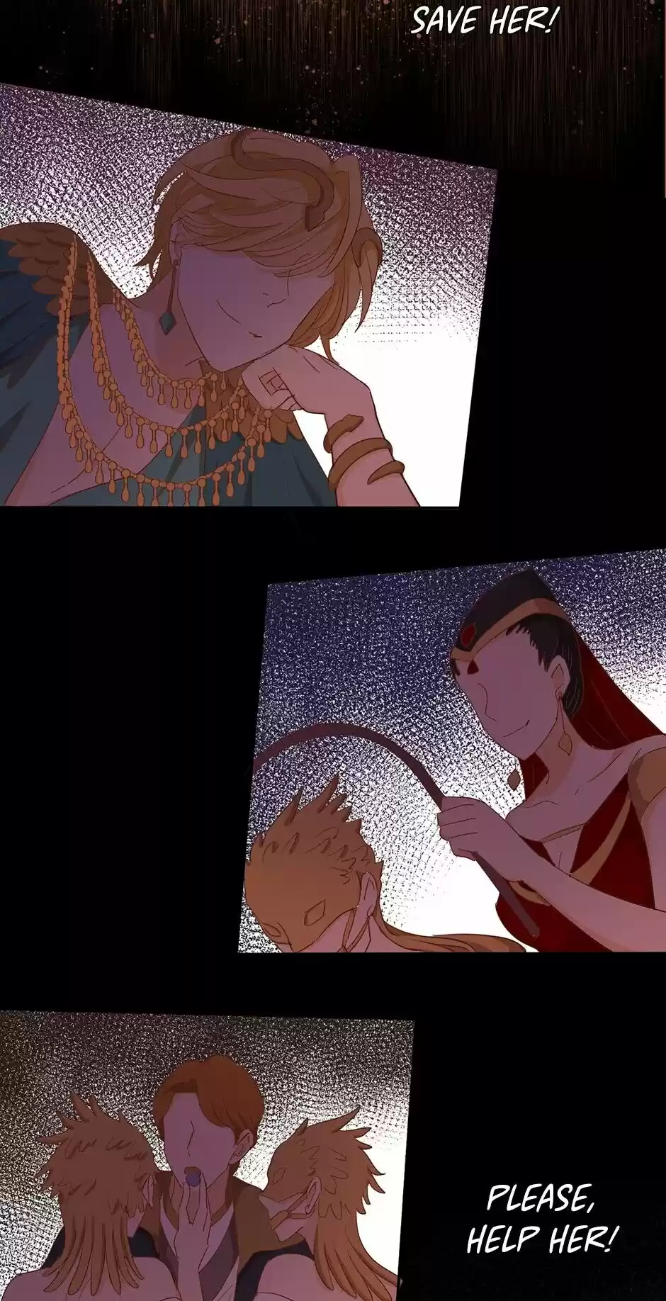 The Song Of Theodor Chapter 47