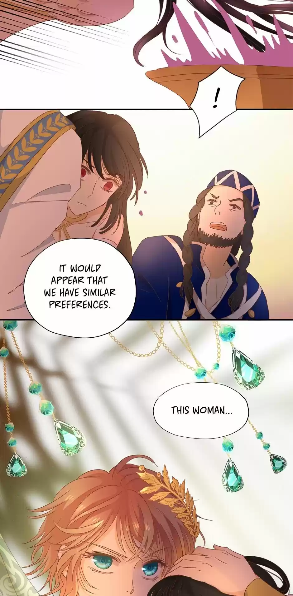 The Song Of Theodor Chapter 47