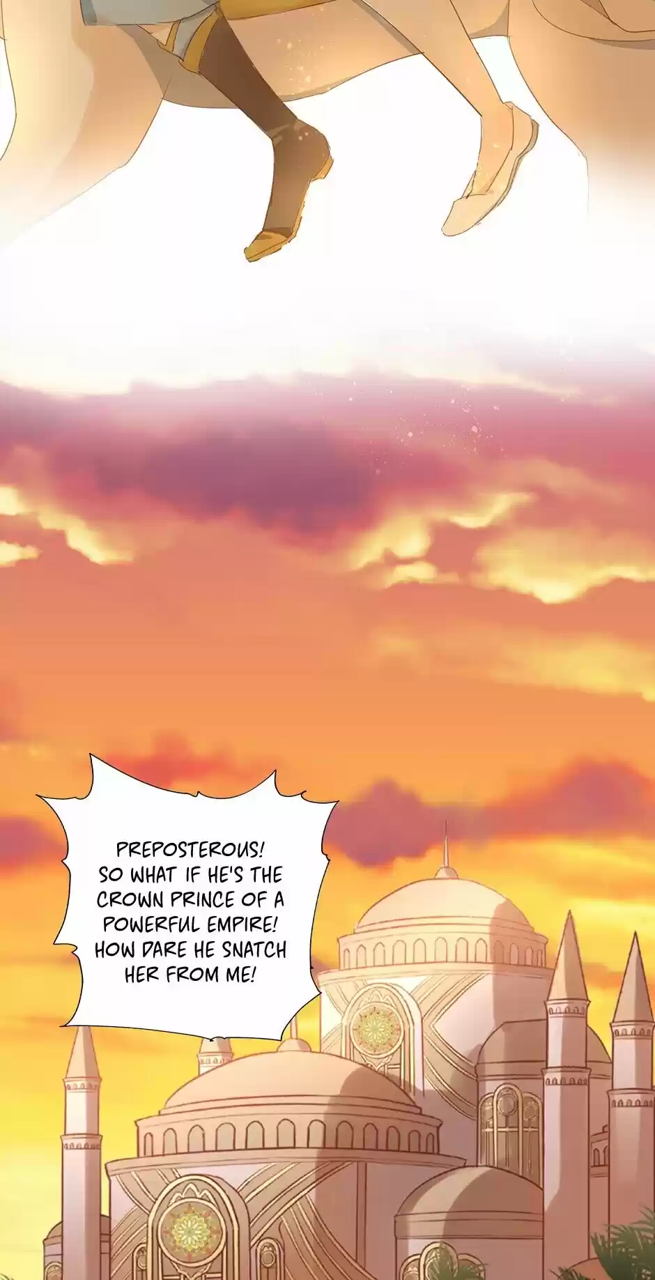 The Song Of Theodor Chapter 48