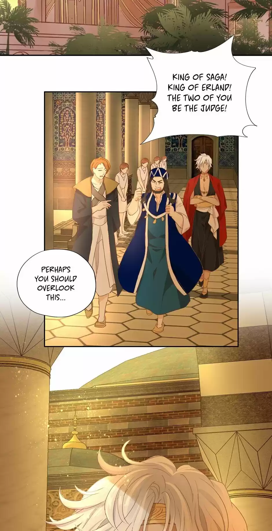 The Song Of Theodor Chapter 48