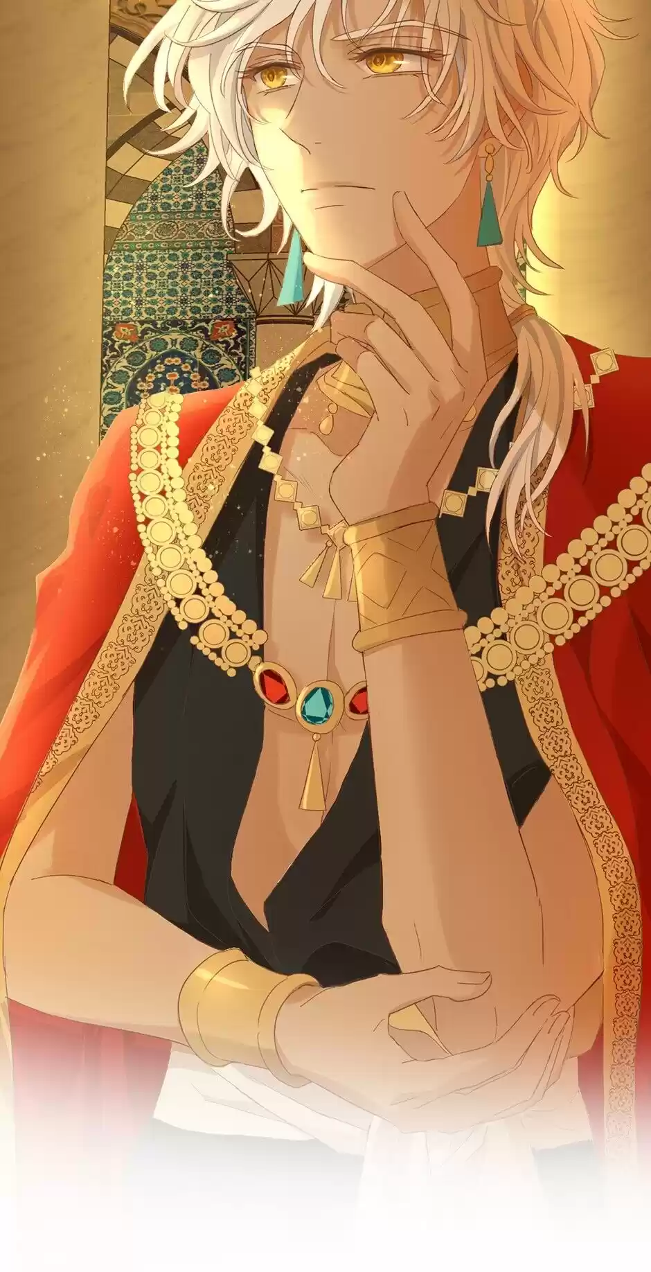 The Song Of Theodor Chapter 48