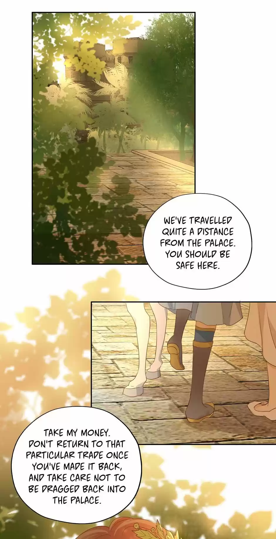 The Song Of Theodor Chapter 48