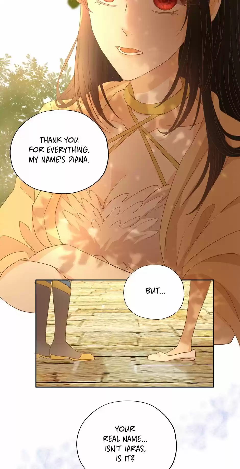 The Song Of Theodor Chapter 48