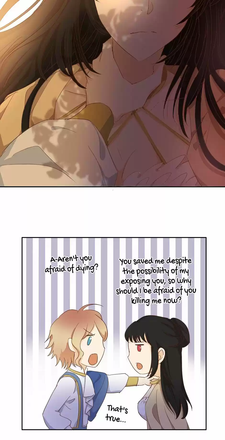 The Song Of Theodor Chapter 48