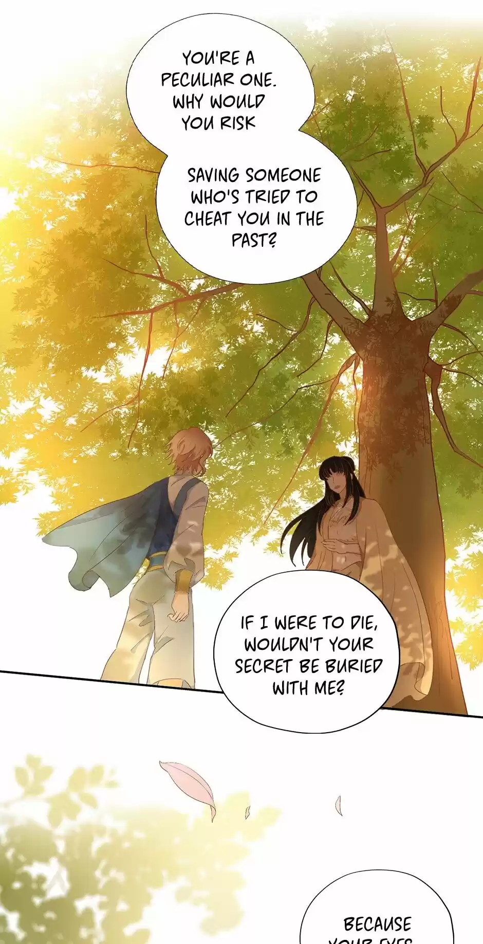 The Song Of Theodor Chapter 48