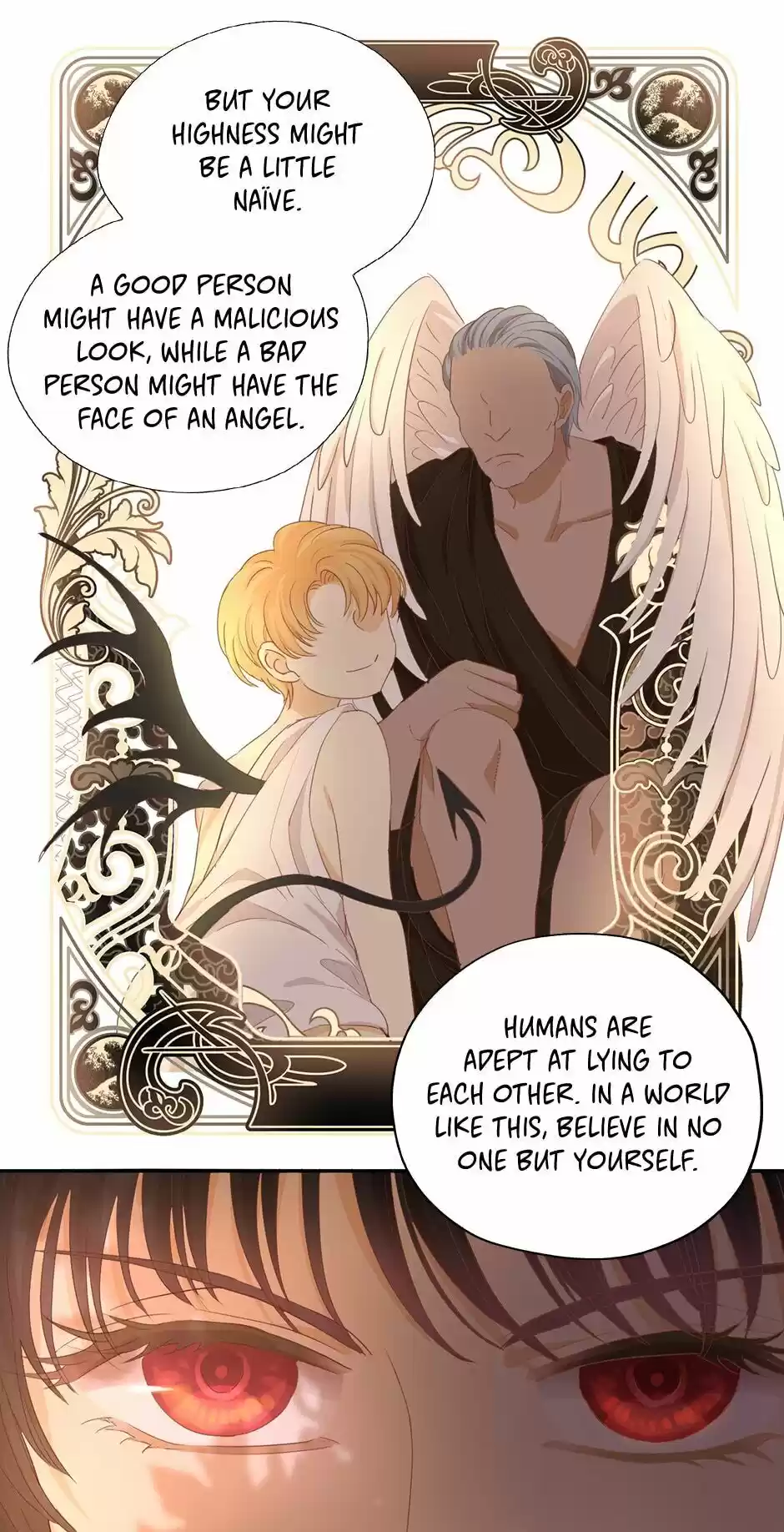 The Song Of Theodor Chapter 48