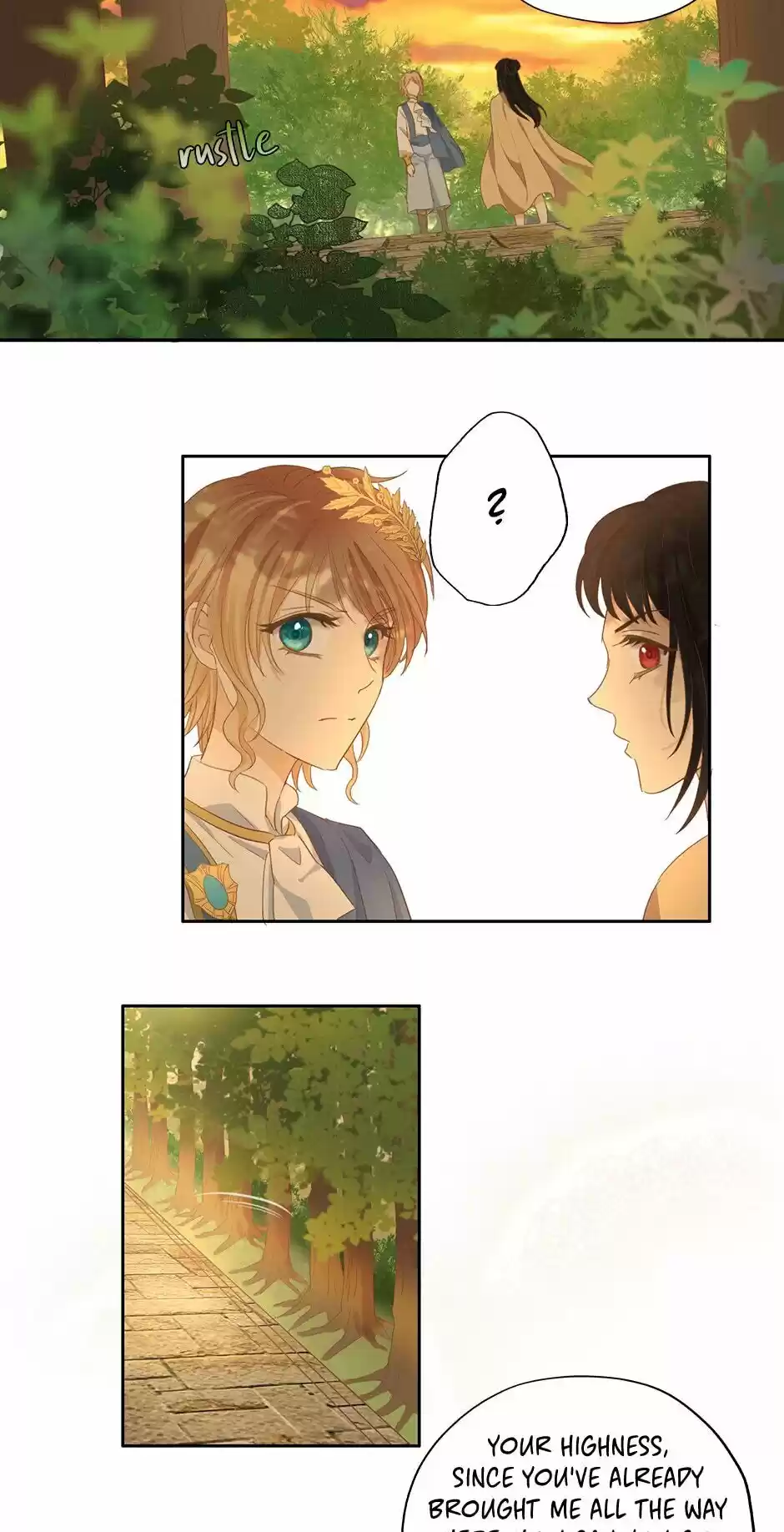 The Song Of Theodor Chapter 48