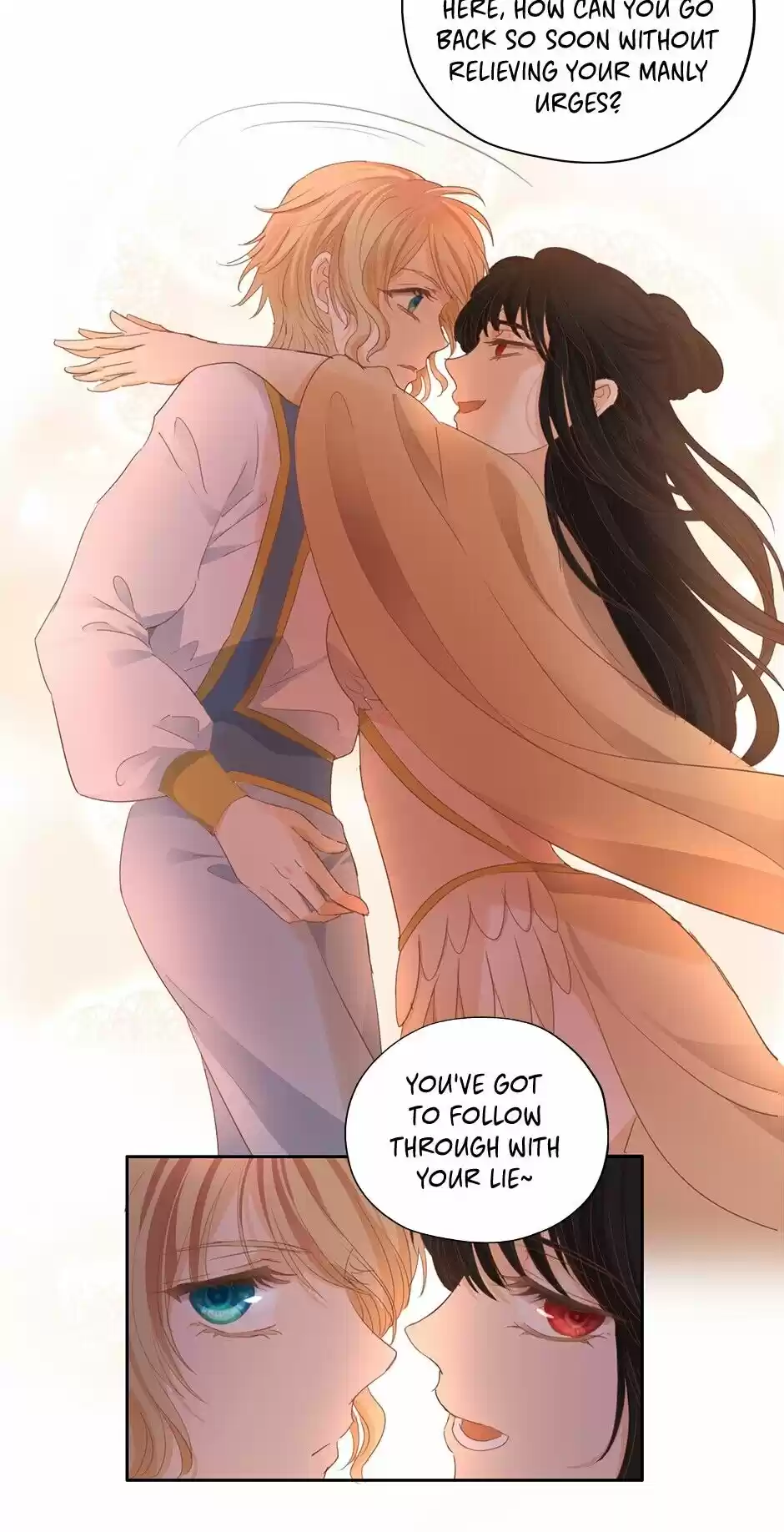 The Song Of Theodor Chapter 48