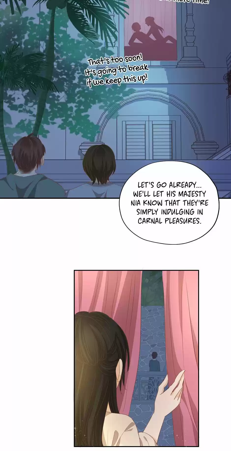 The Song Of Theodor Chapter 48