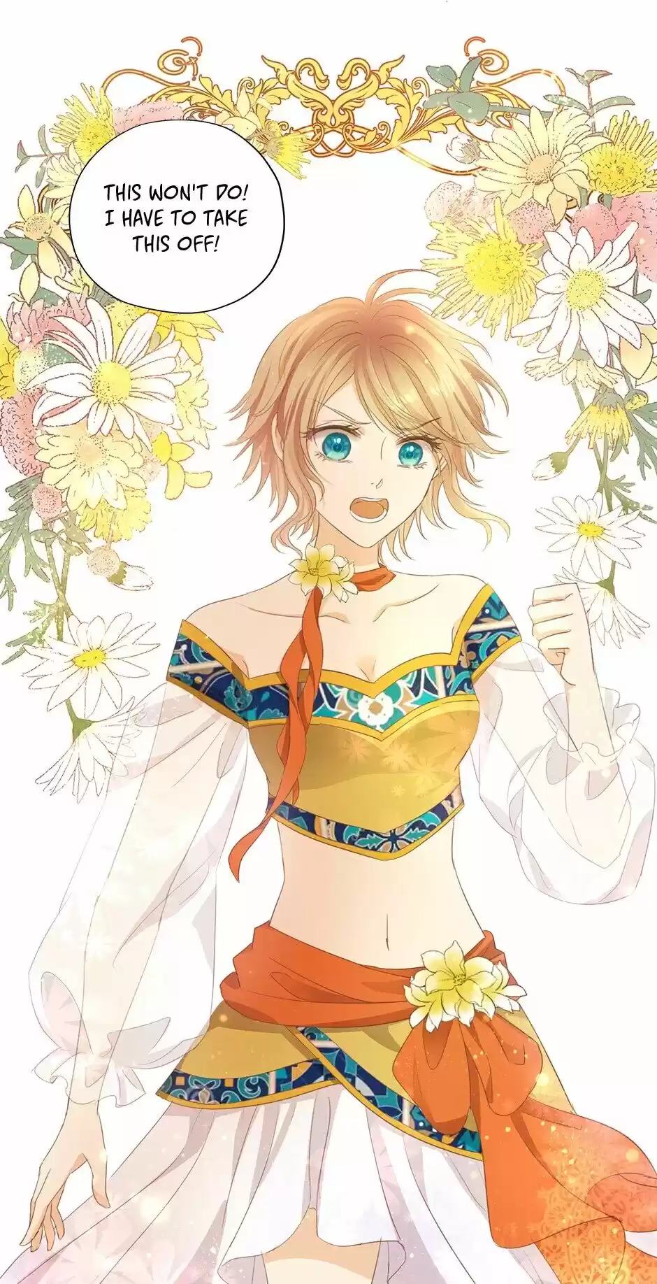 The Song Of Theodor Chapter 48