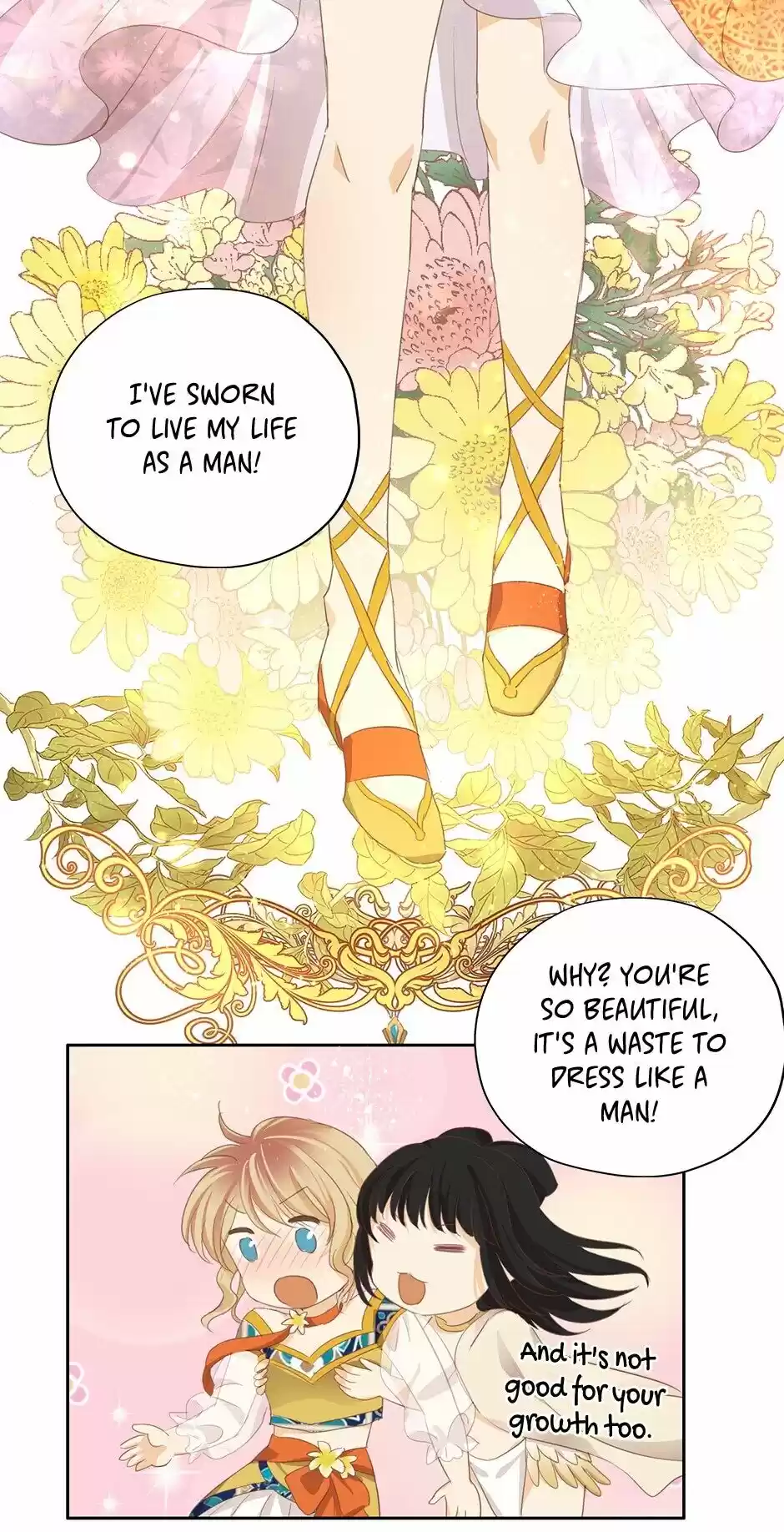 The Song Of Theodor Chapter 48