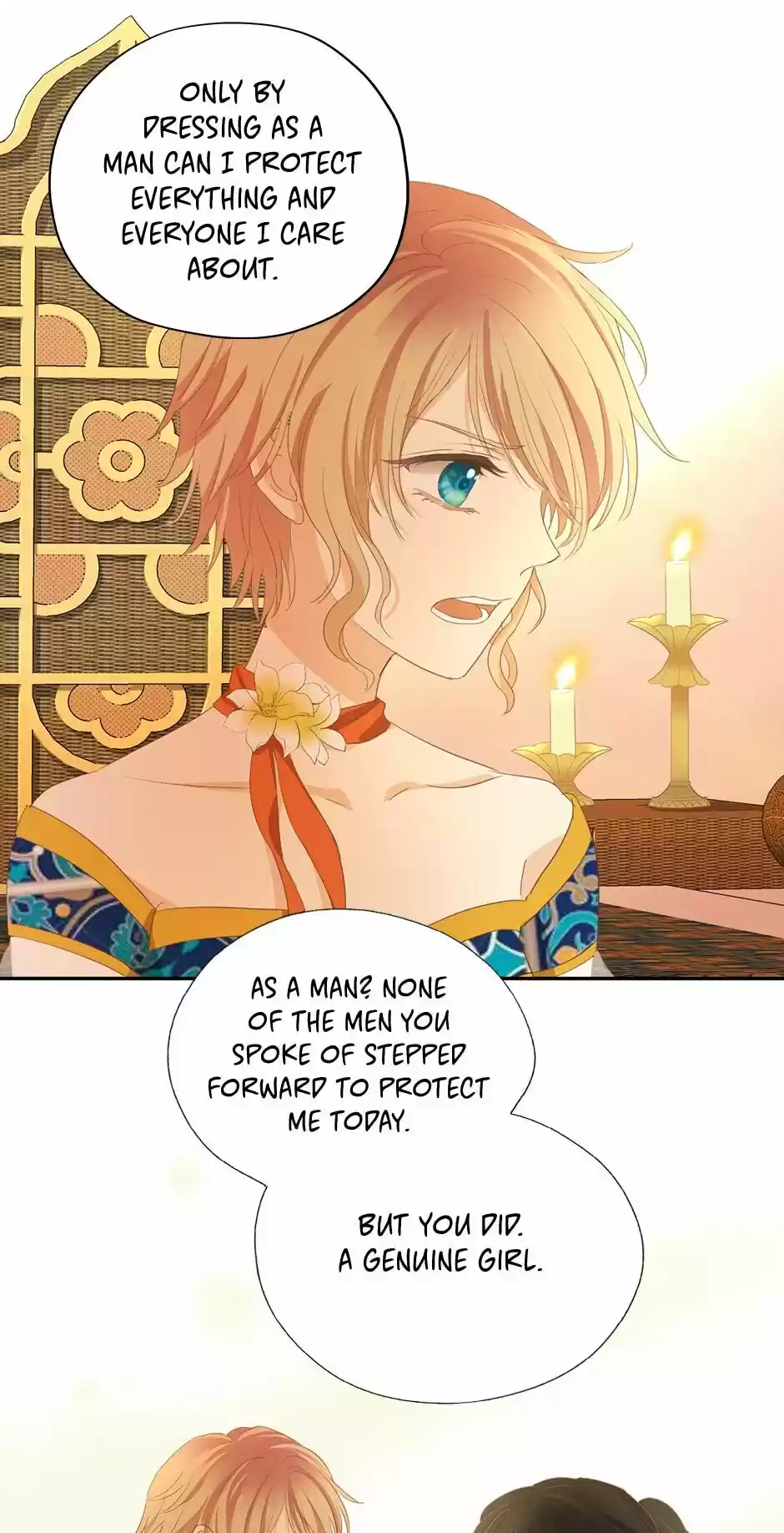 The Song Of Theodor Chapter 48