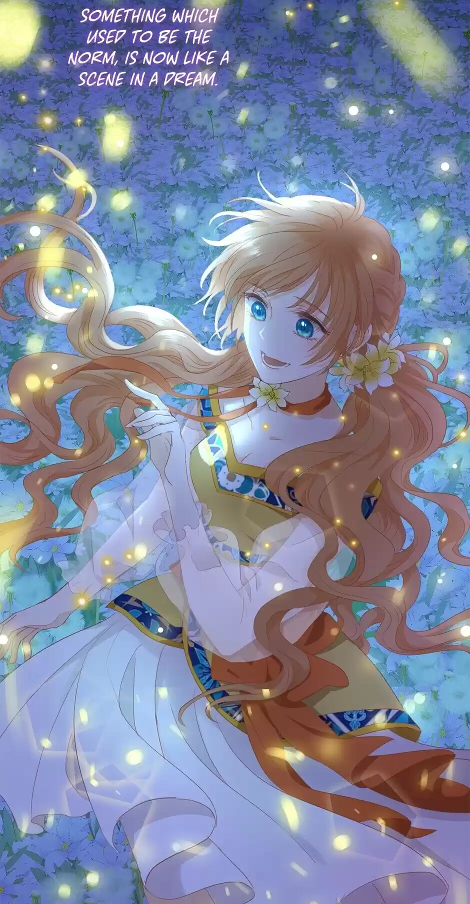 The Song Of Theodor Chapter 48