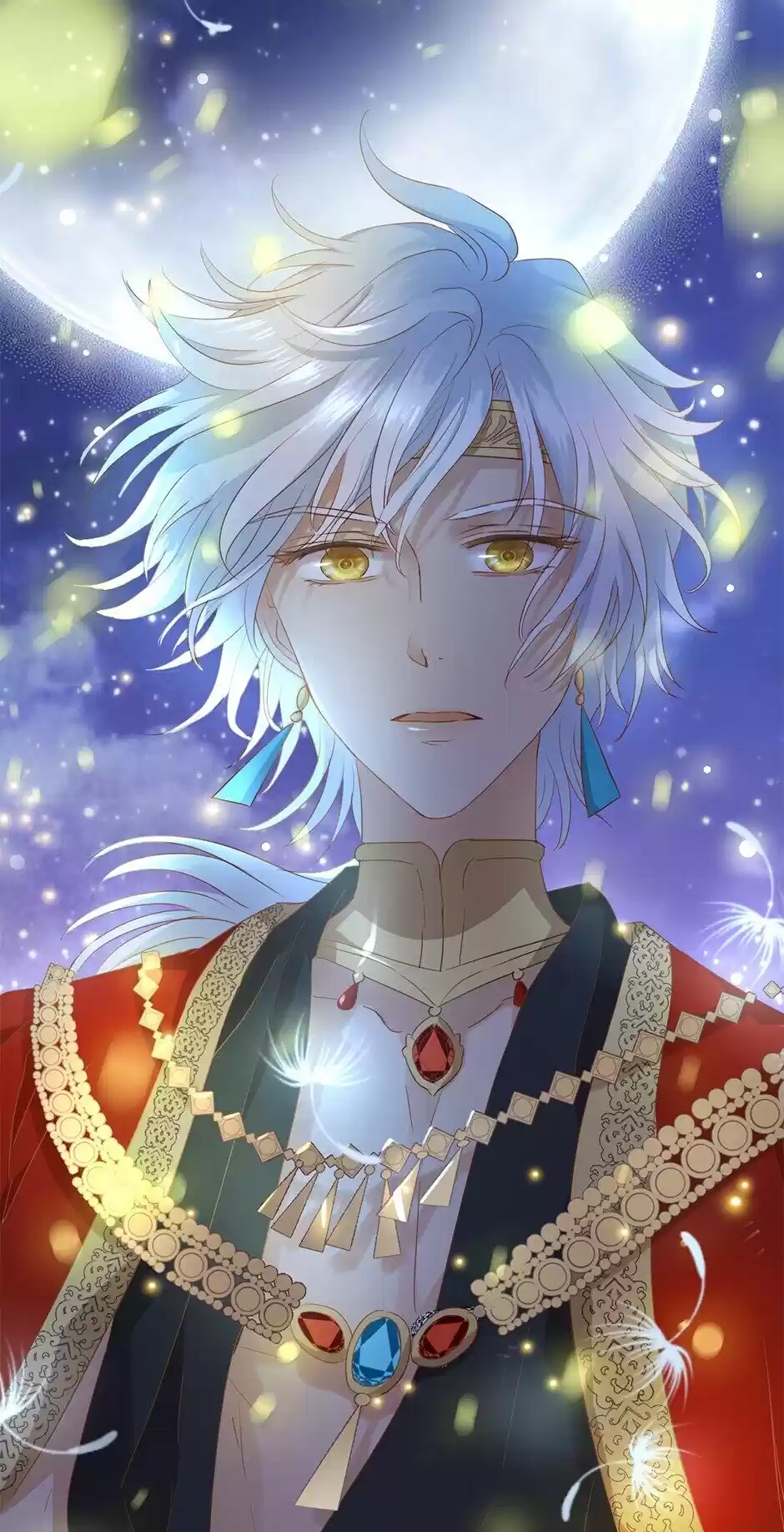 The Song Of Theodor Chapter 48