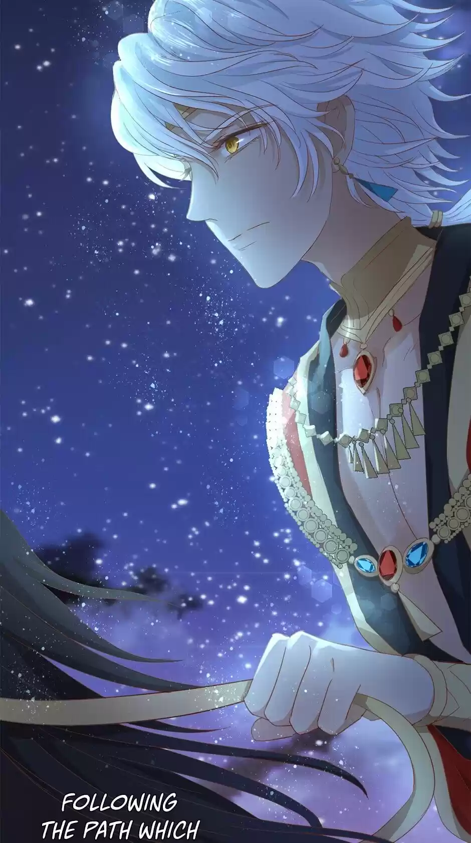 The Song Of Theodor Chapter 49