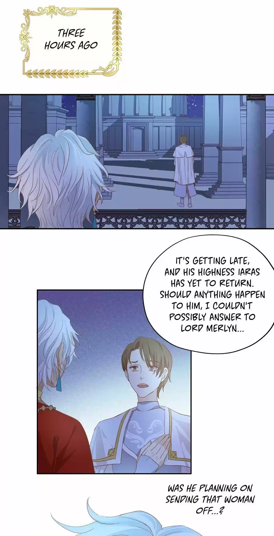 The Song Of Theodor Chapter 49