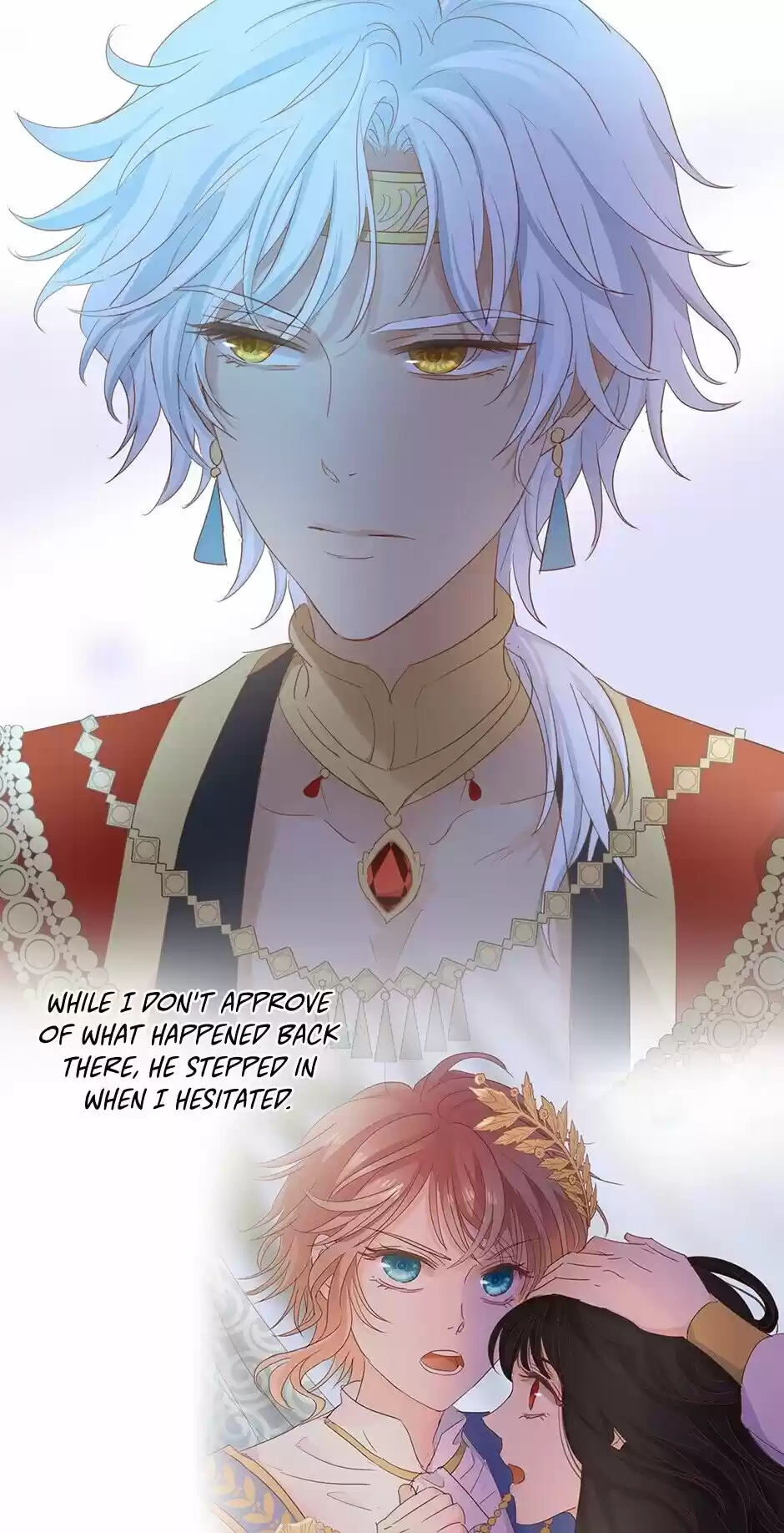 The Song Of Theodor Chapter 49