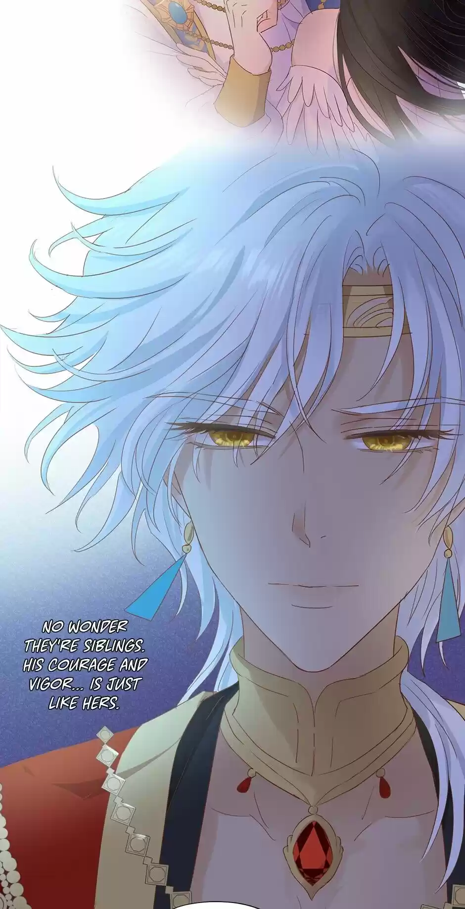 The Song Of Theodor Chapter 49