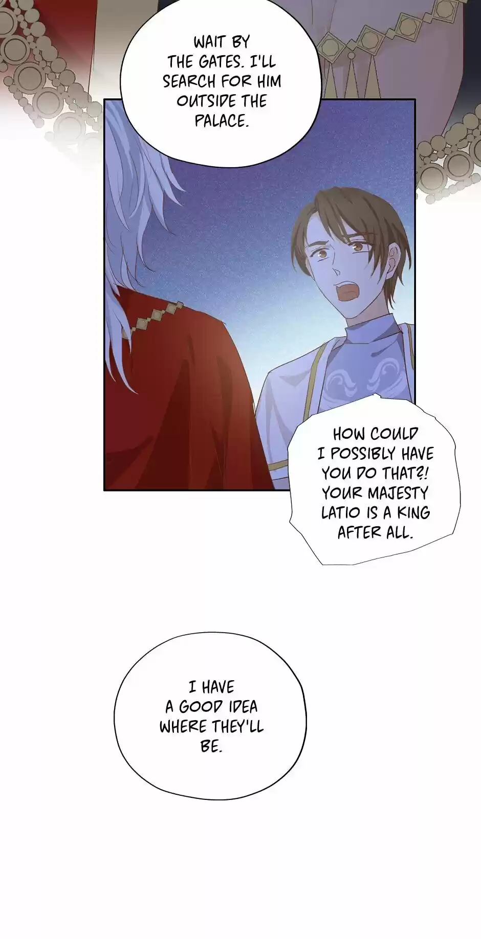 The Song Of Theodor Chapter 49