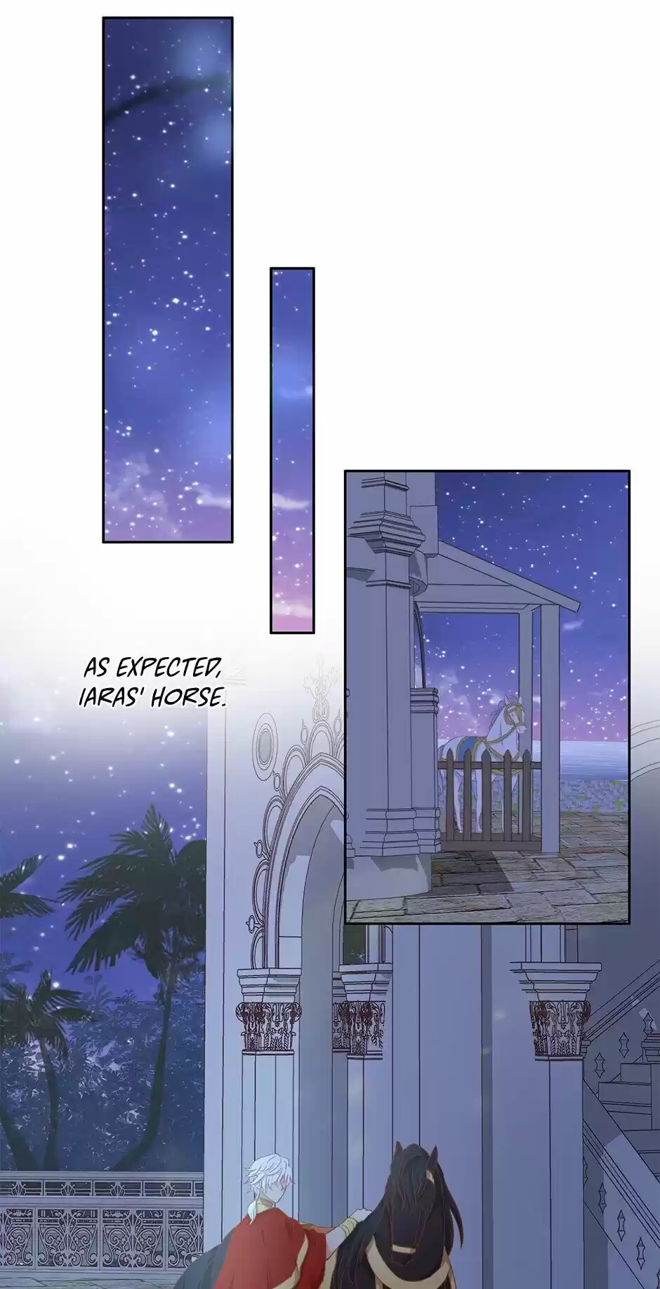 The Song Of Theodor Chapter 49