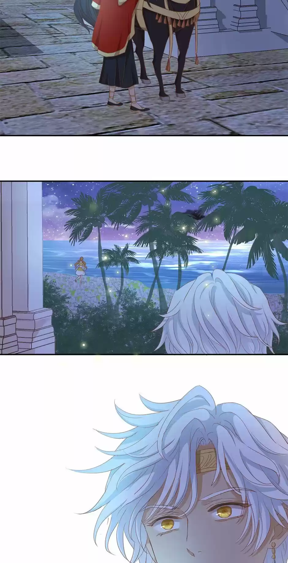 The Song Of Theodor Chapter 49