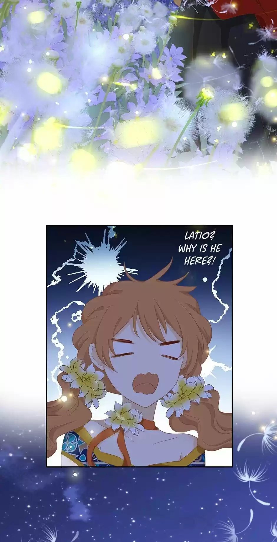 The Song Of Theodor Chapter 49