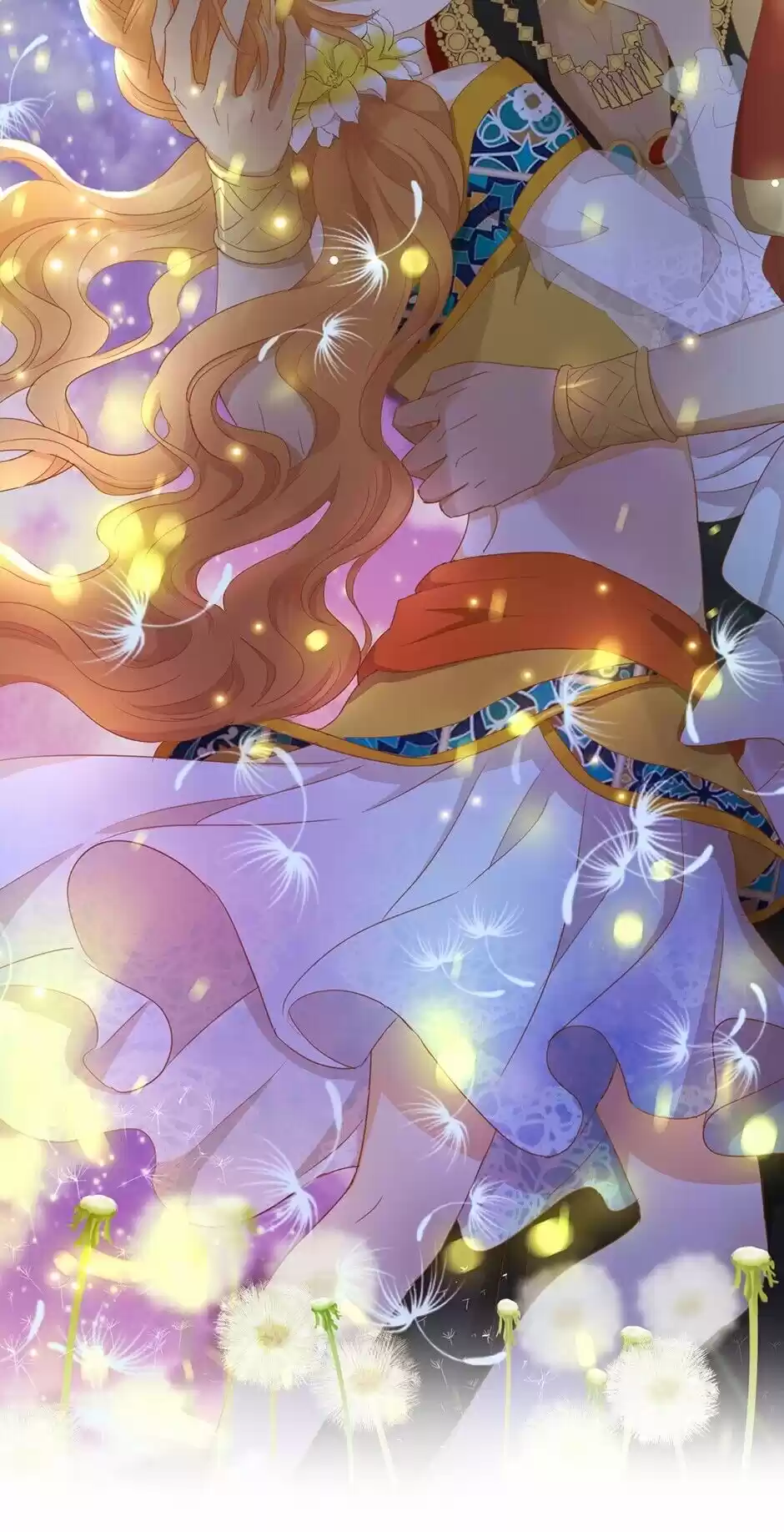 The Song Of Theodor Chapter 49