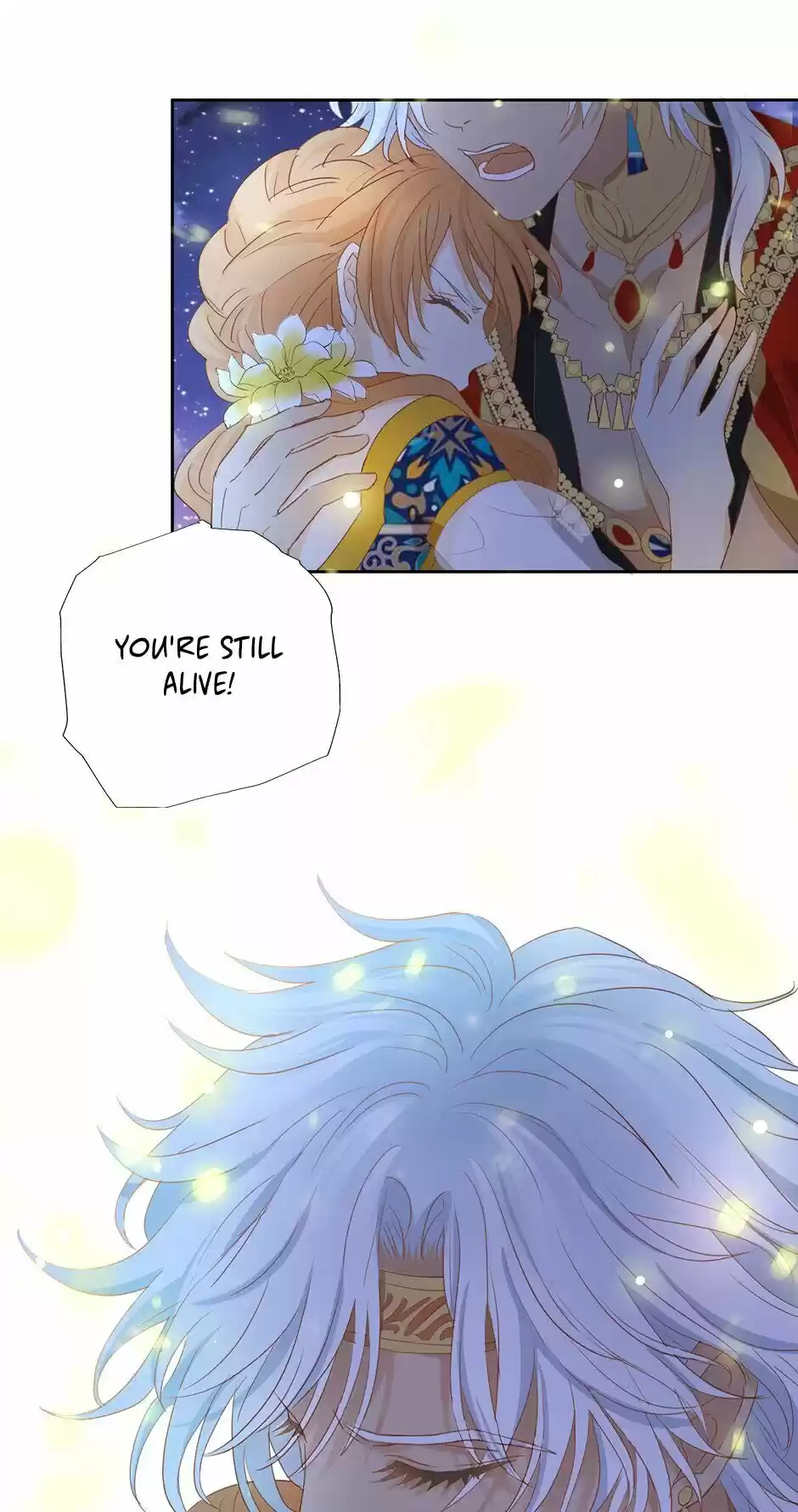 The Song Of Theodor Chapter 49